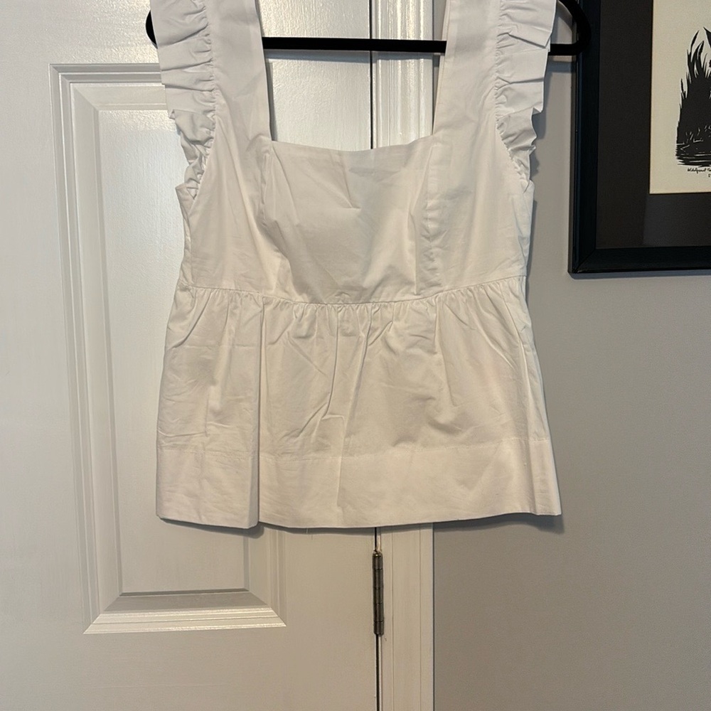Lilly Pulitzer Tiana babydoll top